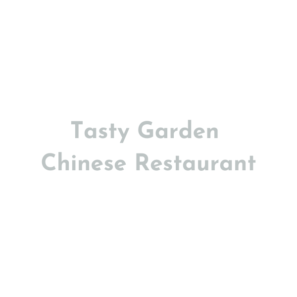 TASTY GARDEN CHINESE RESTAURANT_LOGO