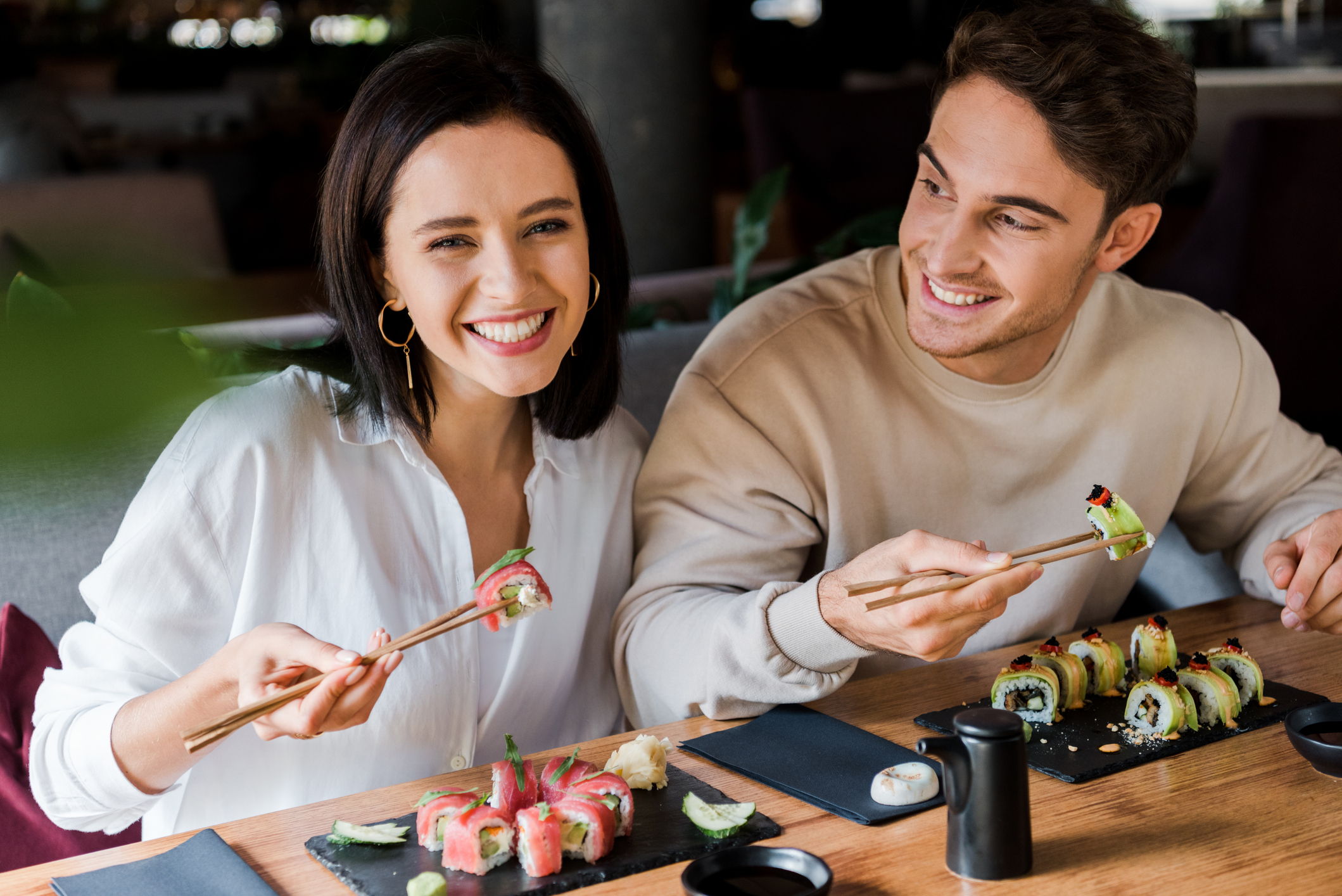 Experience Authentic Japanese Cuisine at Sushi Damu Frisco